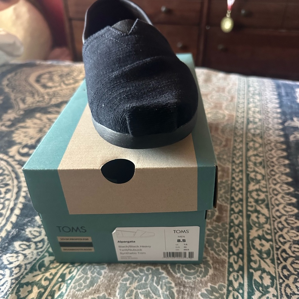 Toms Canvas shoes